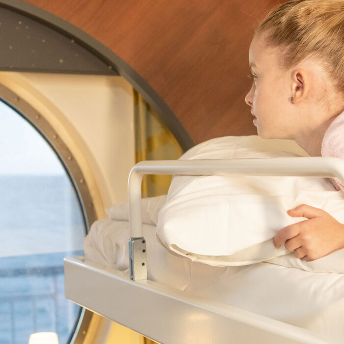 Voyagez en cabine avec notre partenaire Brittany Ferries ! - Brittany Ferries