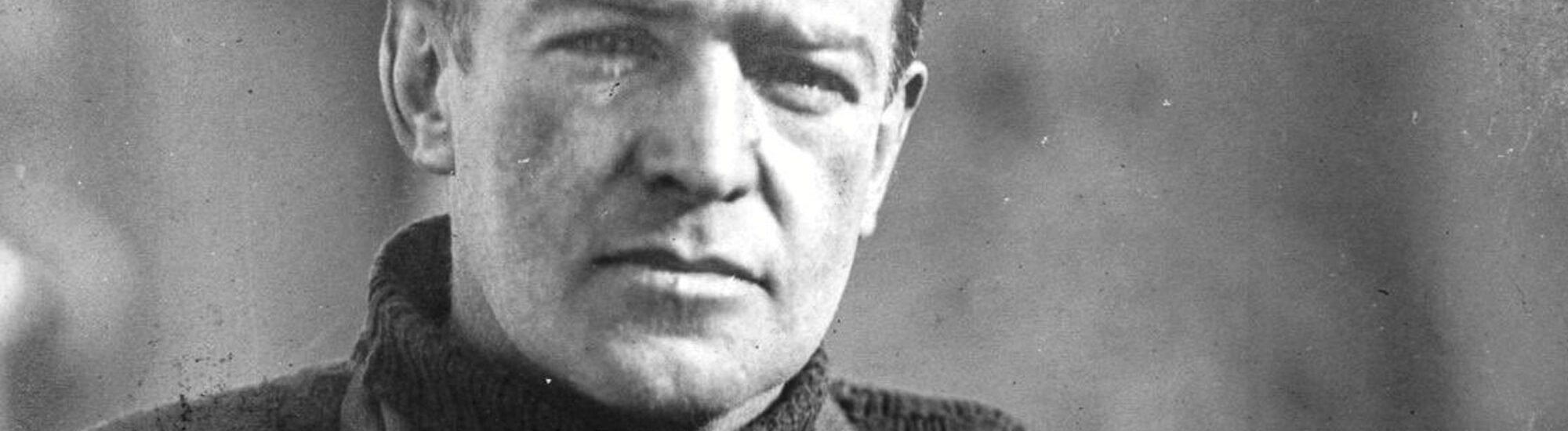 Ernest Shackleton
