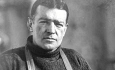 Ernest Shackleton
