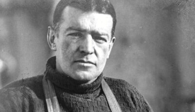 Ernest Shackleton