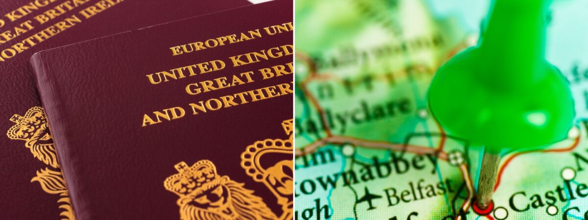 Un ETA est désormais obligatoire pour se rendre en Irlande du Nord - Canva Pro
