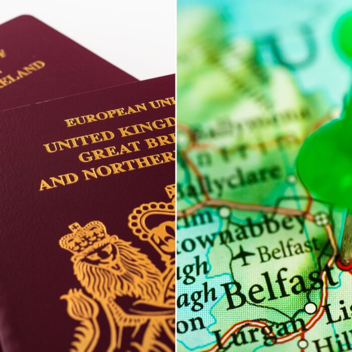 Un ETA est désormais obligatoire pour se rendre en Irlande du Nord - Canva Pro