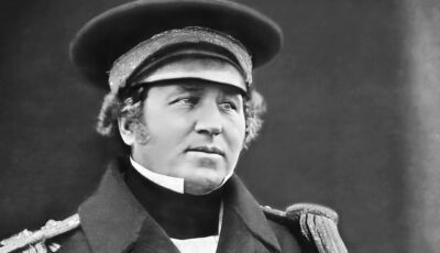 Francis Crozier