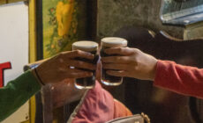 La mousse de la Guinness est de première importance ! - ©Failte Ireland