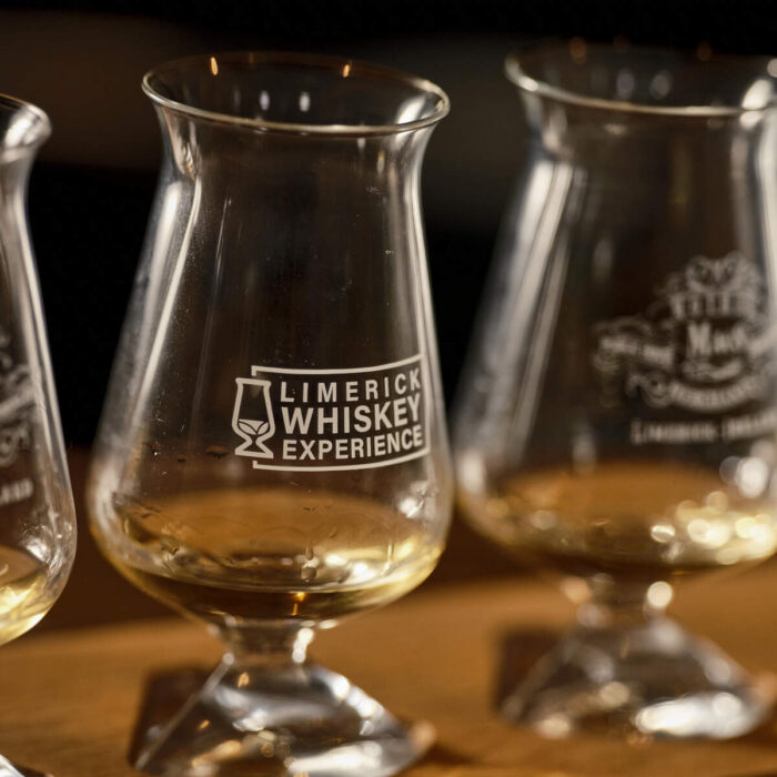 Le Limerick Whiskey Experience - Roamer - ©Fáilte Ireland