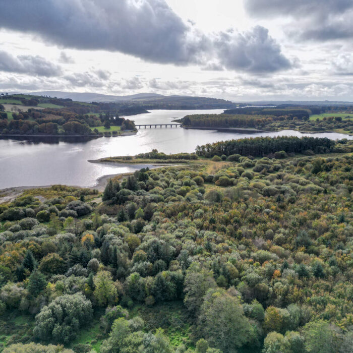 Le Poulaphouca Reservoir - © Sonder Visual - Fáilte Ireland