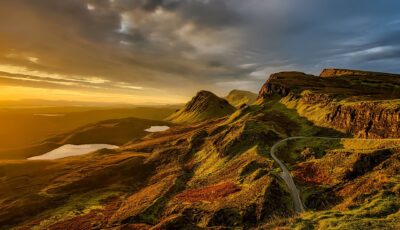 Quiraing in Schottland - 12019 - pixabay