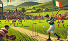 Un match de rounders en Irlande - Go to Ireland.com