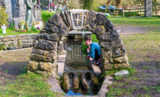 Brigids Holy Well - © Gareth Wray - Tourism Ireland
