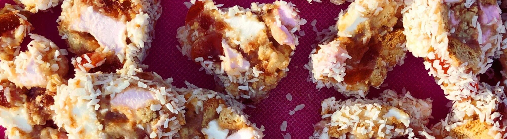 Des Fifteens - @Wee Buns Cookery School