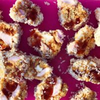 Des Fifteens - @Wee Buns Cookery School