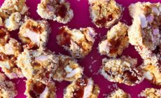 Des Fifteens - @Wee Buns Cookery School