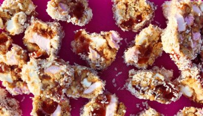 Des Fifteens - @Wee Buns Cookery School