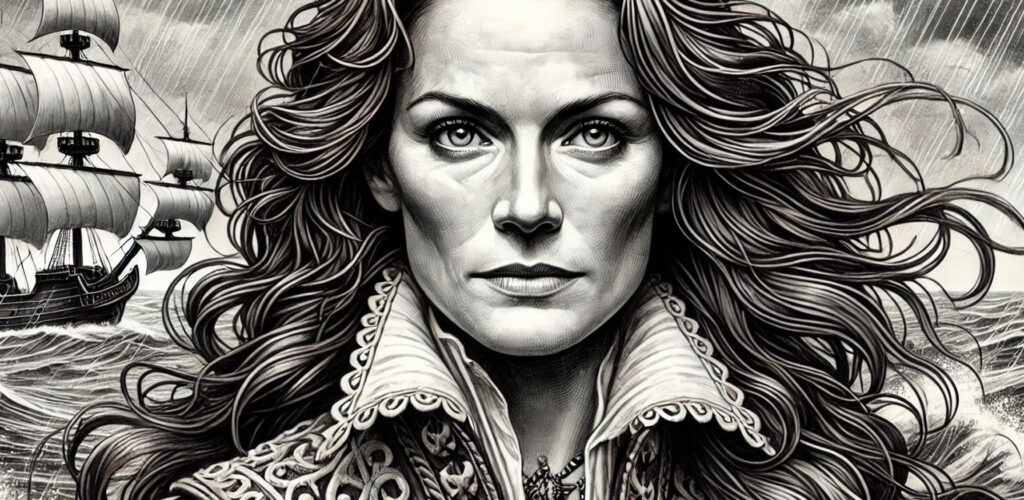 Un film sur la pirate irlandaise Grace O&rsquo;Malley en préparation