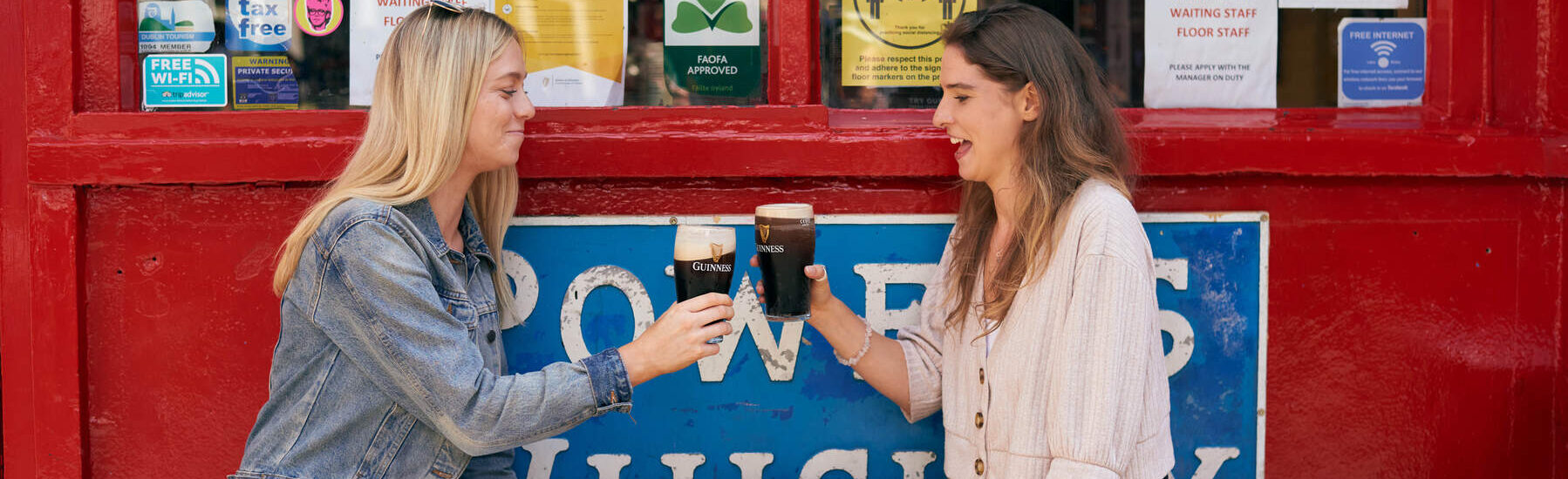 Mais où la Guinness est-elle produite ? - Fionn McCann 