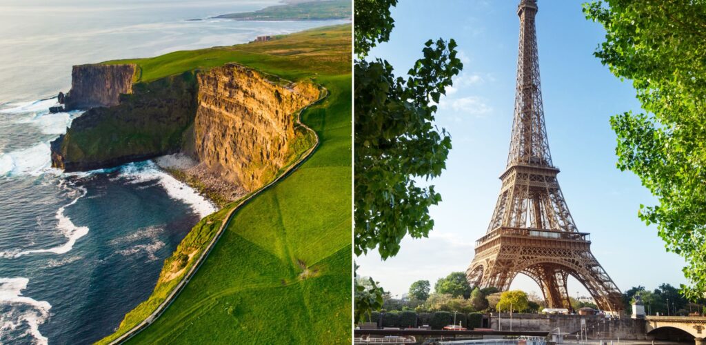 Comment les irlandais perçoivent-ils les français ? Entre clichés et réalité