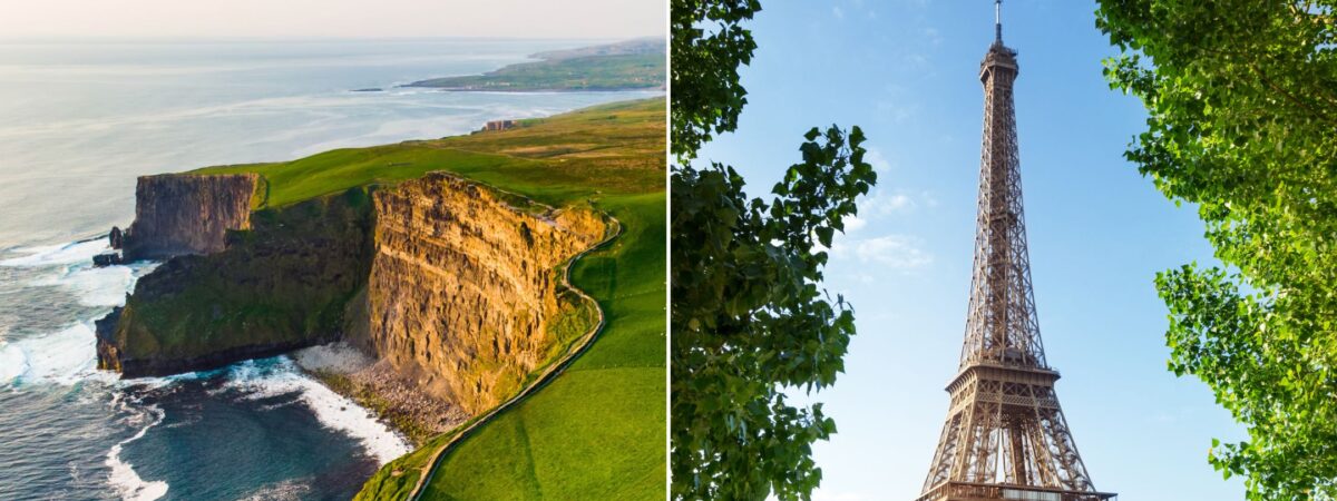 Découvrez comment l'Irlande perçoit la France