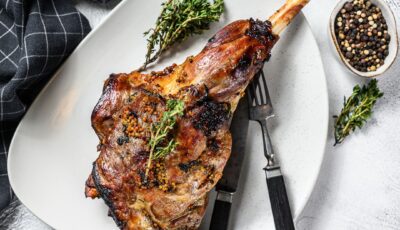Un Roast leg of Lamb - vladimir-mironov - Canva Pro
