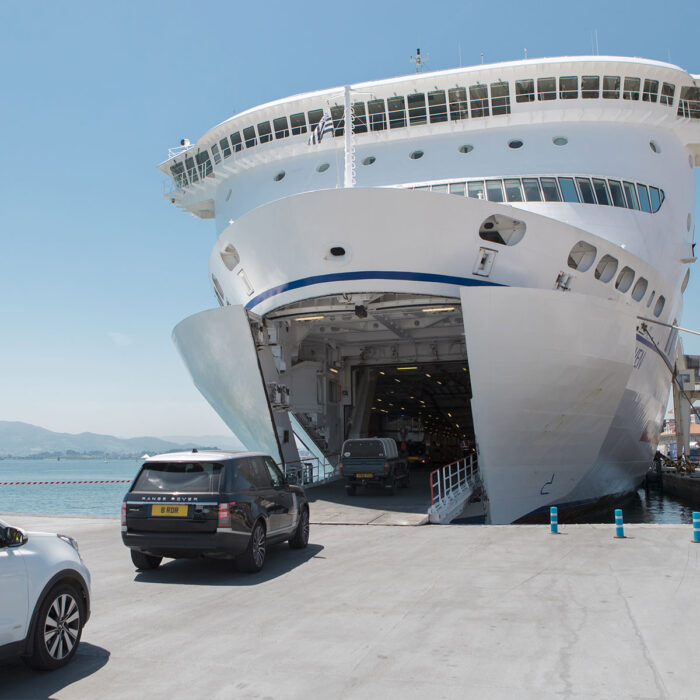 Embarquement avec Brittany Ferries - Brittany Ferries