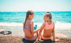 Un coup de soleil - travnikovstudio - Canva Pro