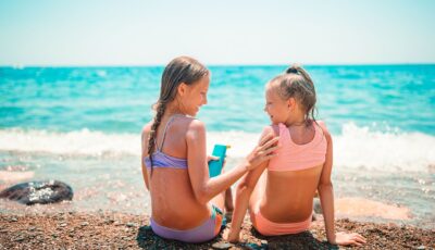 Un coup de soleil - travnikovstudio - Canva Pro