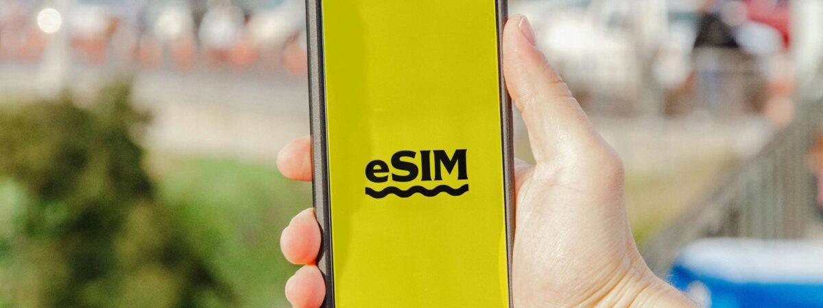 eSim - Jacob - Pexels