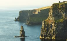Falaises de Moher - Unsplash
