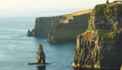 Falaises de Moher - Unsplash