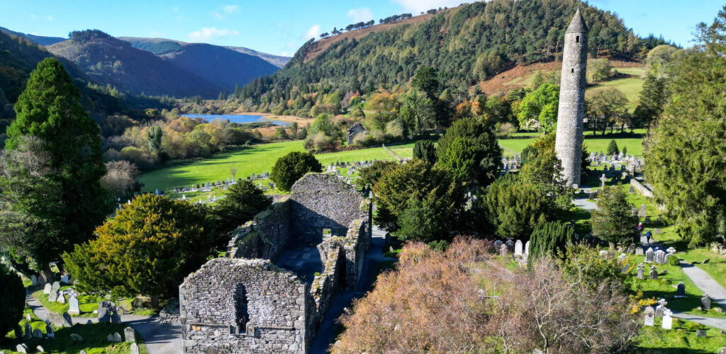   Glendalough - Sonder Visuals - Failte Ireland