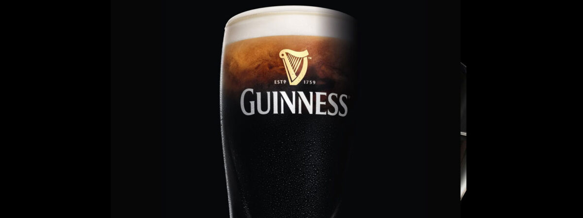 Une Guinness