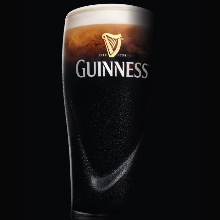Une Guinness