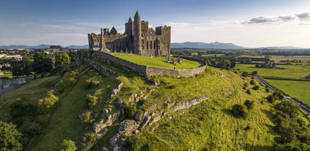 Der Rock of Cashel - Jakub Walutek Photography - © Waterford County Council