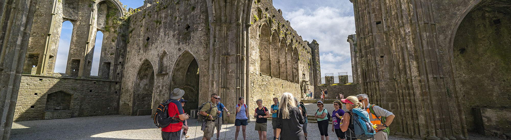 Le Rock of Cashel -  Jakub Walutek Photography - © Waterford County Council