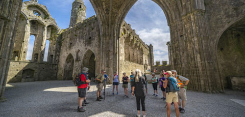 Le Rock of Cashel - Jakub Walutek Photography - © Waterford County Council