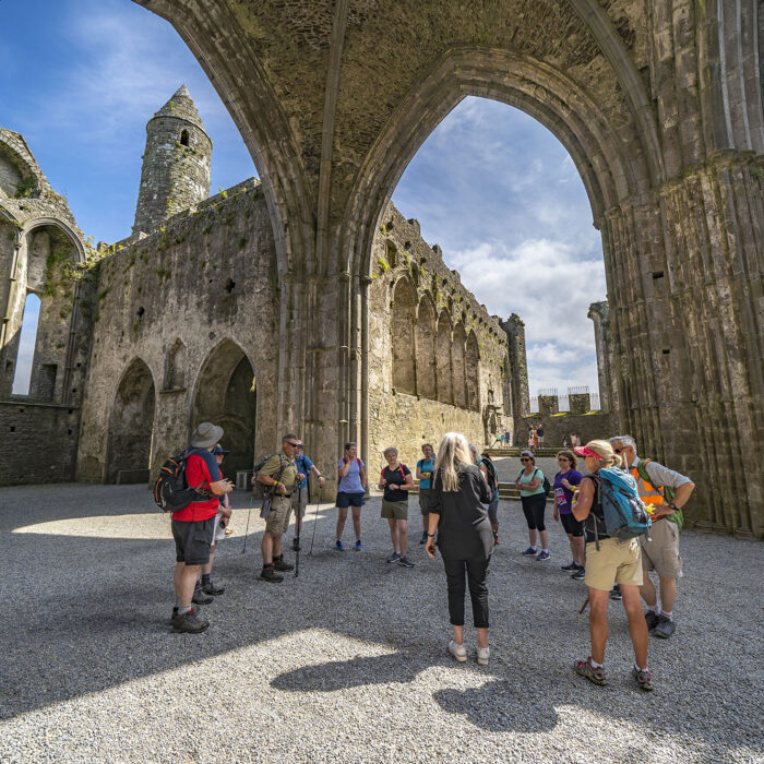 Le Rock of Cashel - Jakub Walutek Photography - © Waterford County Council