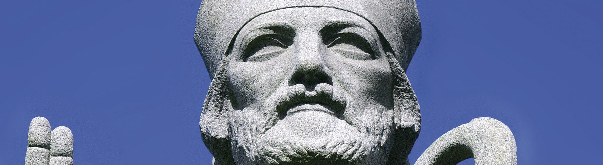 Statue de Saint Patrick - Brian Morrison - Tourism Ireland