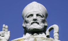 Statue de Saint Patrick - Brian Morrison - Tourism Ireland