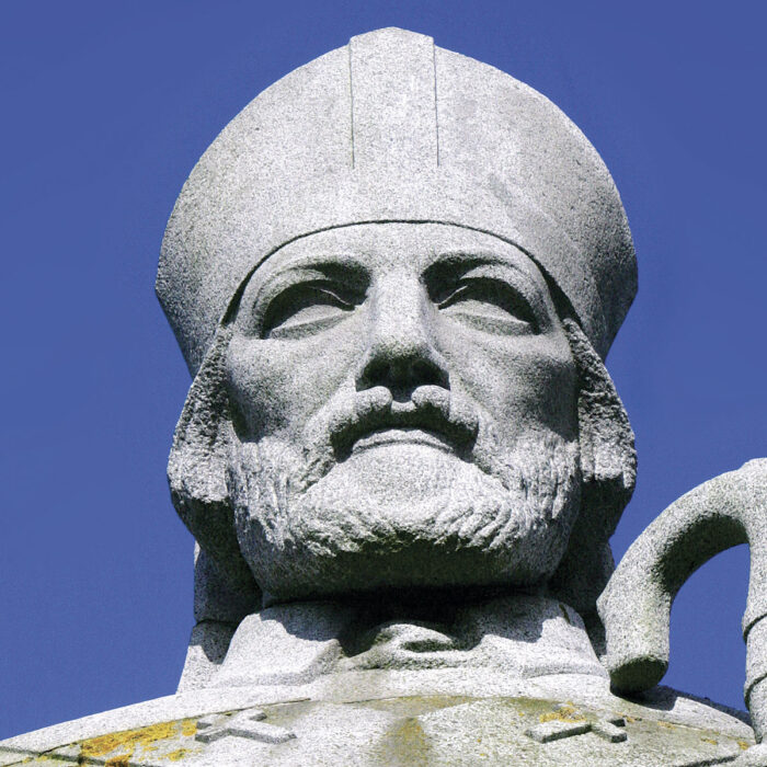 Statue de Saint Patrick - Brian Morrison - Tourism Ireland