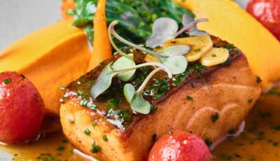 Du saumon à la sauce au whiskey - Alexander Afanasyev - Pexels