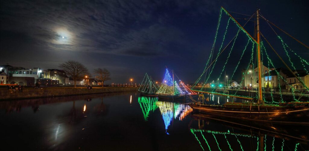 St. Patrick's Day 2025 in Irland: DER Stadt-für-Stadt-Führer zu den Feierlichkeiten 3 St. Patrick's Day in Galway - © Chaosheng Zhang