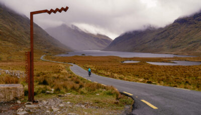 Faîtes du vélo le long du Doolough ! - Sabrina Bechtold (@Couchflucht) - Tourism Ireland