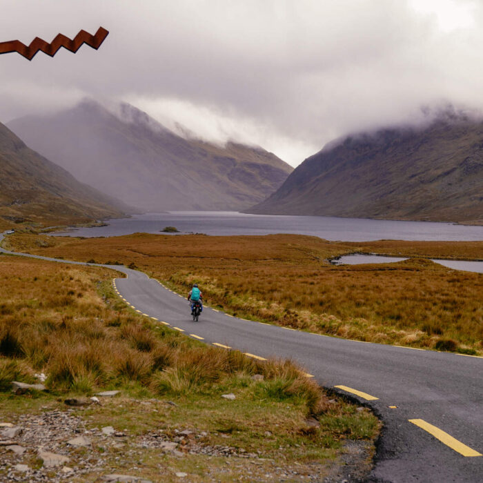 Faîtes du vélo le long du Doolough ! - Sabrina Bechtold (@Couchflucht) - Tourism Ireland