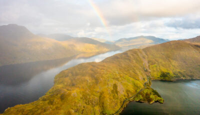 La Little Killary Bay - Pedro Souza Photography - ©Joyce Country and Western Lakes Geopark 