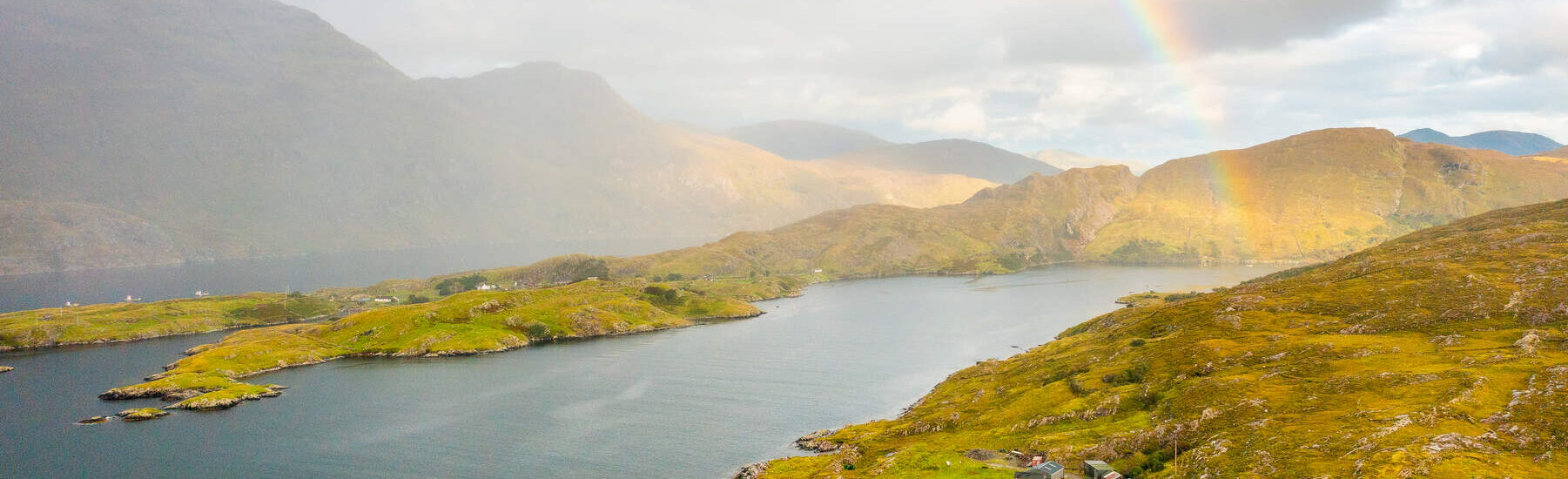 La Little Killary Bay - Pedro Souza Photography - ©Joyce Country and Western Lakes Geopark 