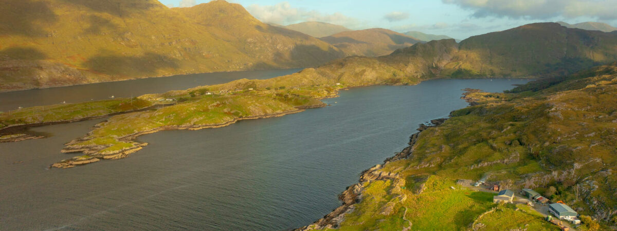 La Little Killary Bay - Pedro Souza Photography - ©Joyce Country and Western Lakes Geopark 