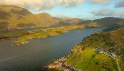 La Little Killary Bay - Pedro Souza Photography - ©Joyce Country and Western Lakes Geopark 