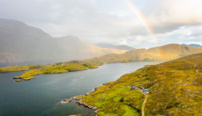 La Little Killary Bay - Pedro Souza Photography - ©Joyce Country and Western Lakes Geopark