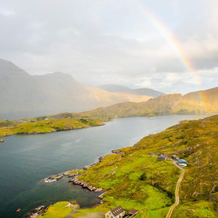 La Little Killary Bay - Pedro Souza Photography - ©Joyce Country and Western Lakes Geopark