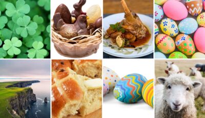 Les traditions de Pâques en Irlande - Canva Pro