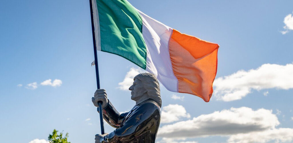 Belfast – Une statue de Bobby Sands inaugurée pour les 44 ans de sa mort